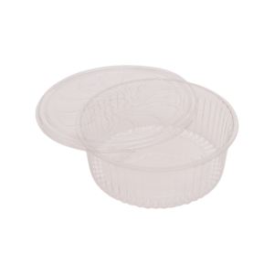 PET ROUND CONTAINER CAKE 102H