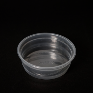 PP ROUND CONTAINER 300ML