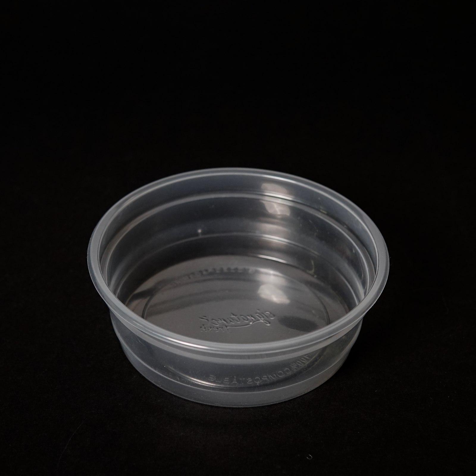 PP ROUND CONTAINER 300ML