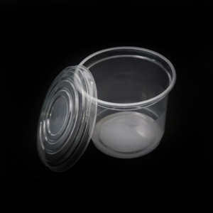 PP ROUND CONTAINER 750ML