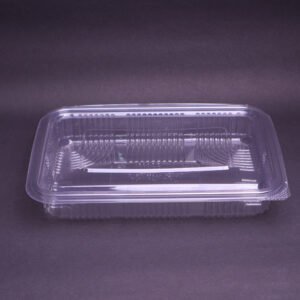 FLAT 1000 ML HINGE BOX (NEW)