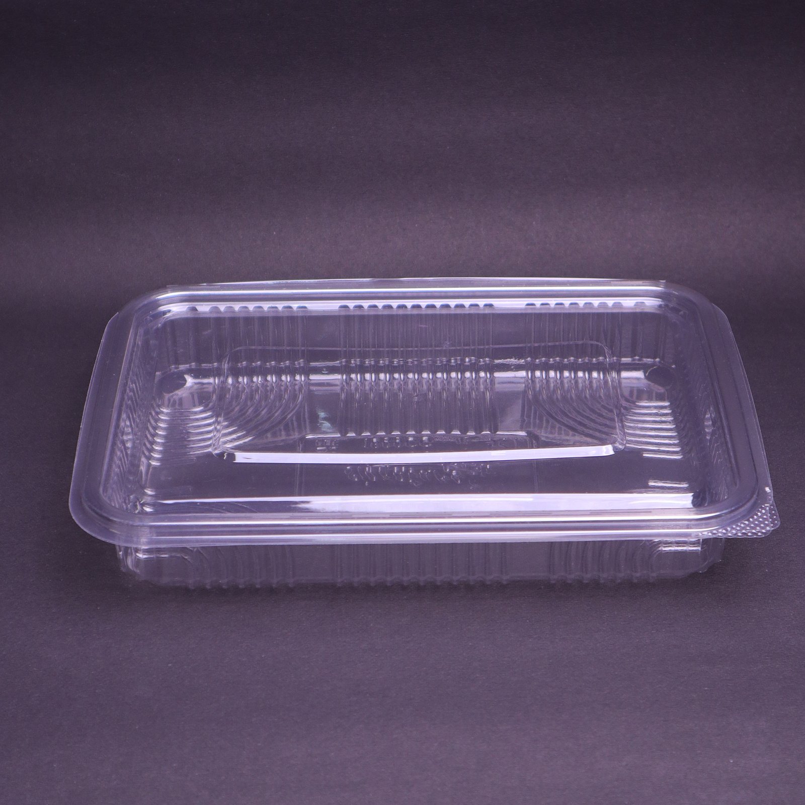 FLAT 1000 ML HINGE BOX (NEW)
