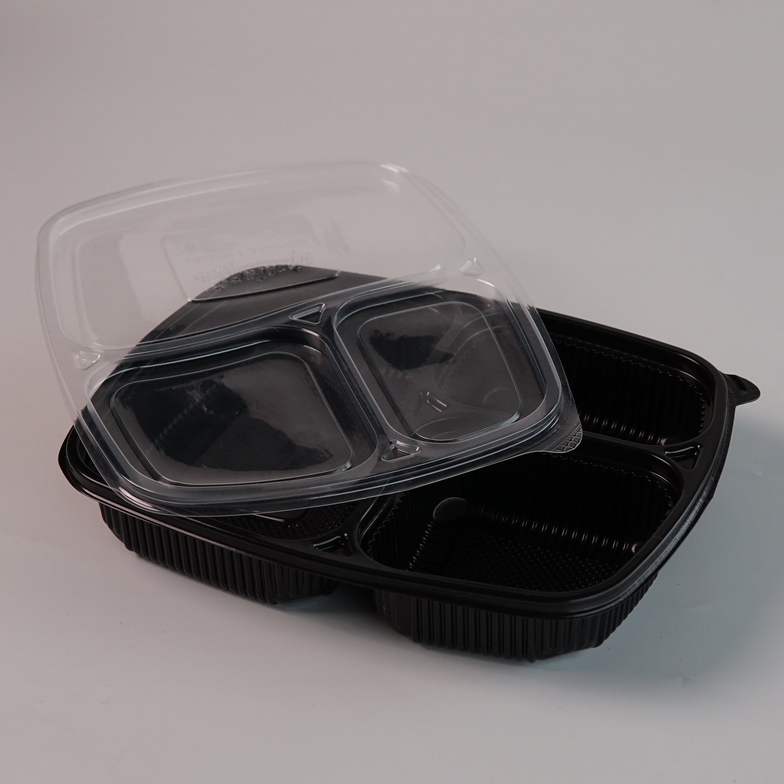 3 CP PARCEL BLACK WITH LID