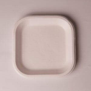 7 NO SQUARE PLATE