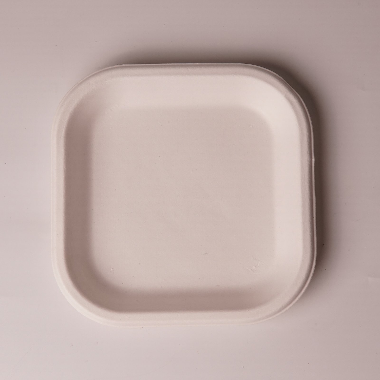 7 NO SQUARE PLATE