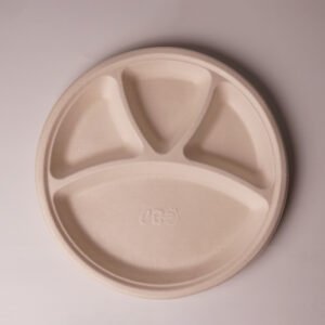 12 NO 4CP PLATE - GOLD