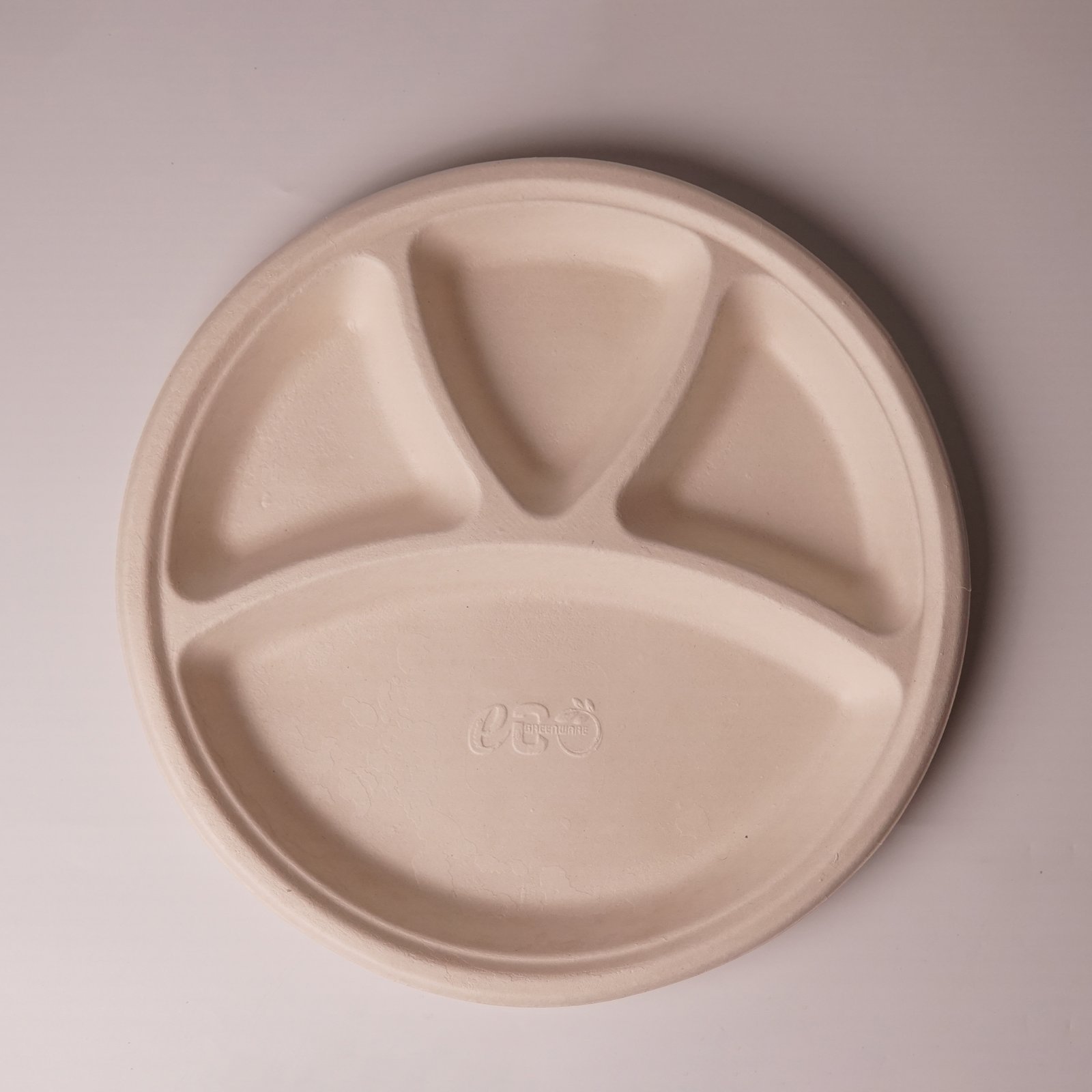 12 NO 4CP PLATE – GOLD