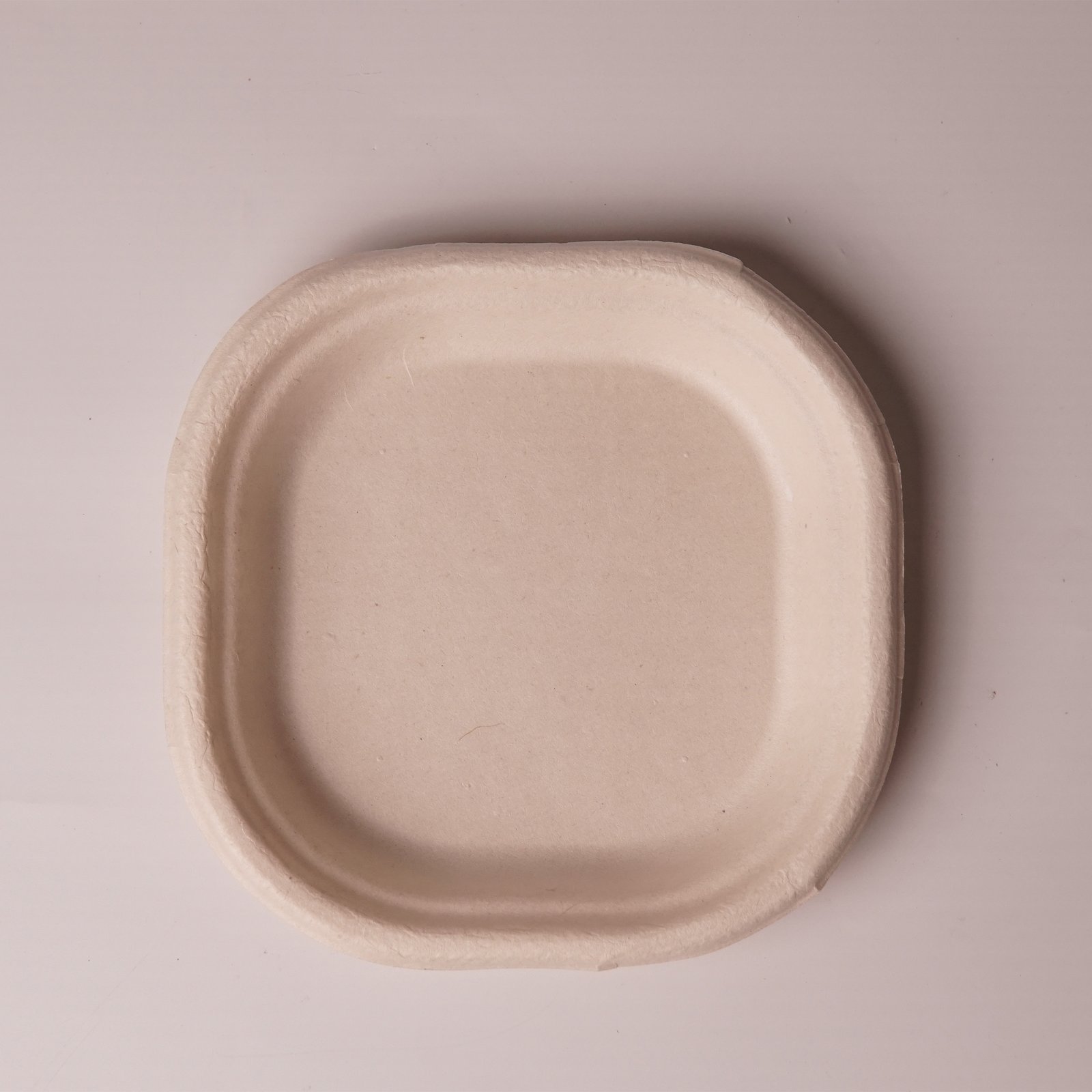 6 NO SQUARE PLATE – GOLD