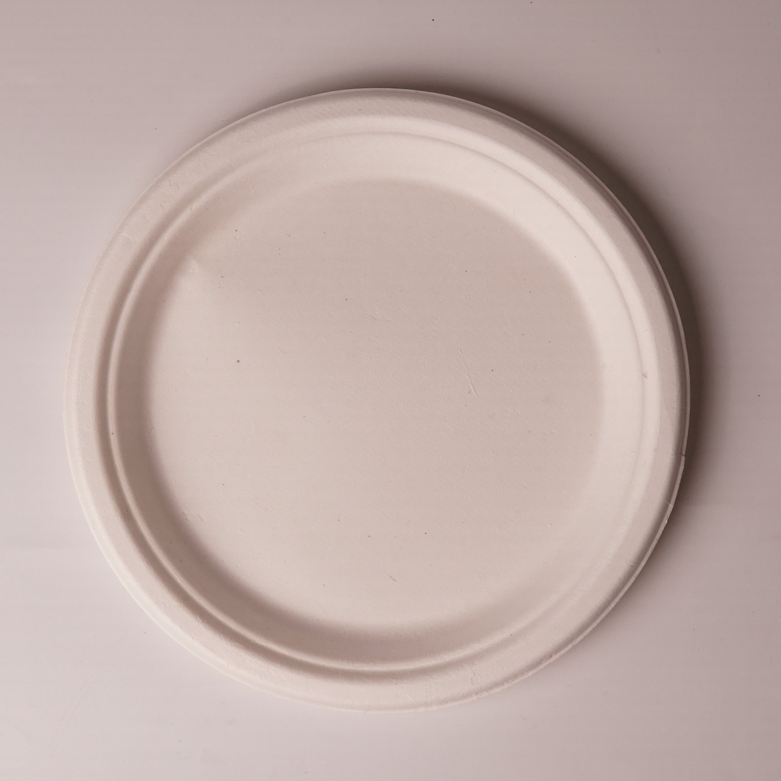 9 NO ROUND PLATE