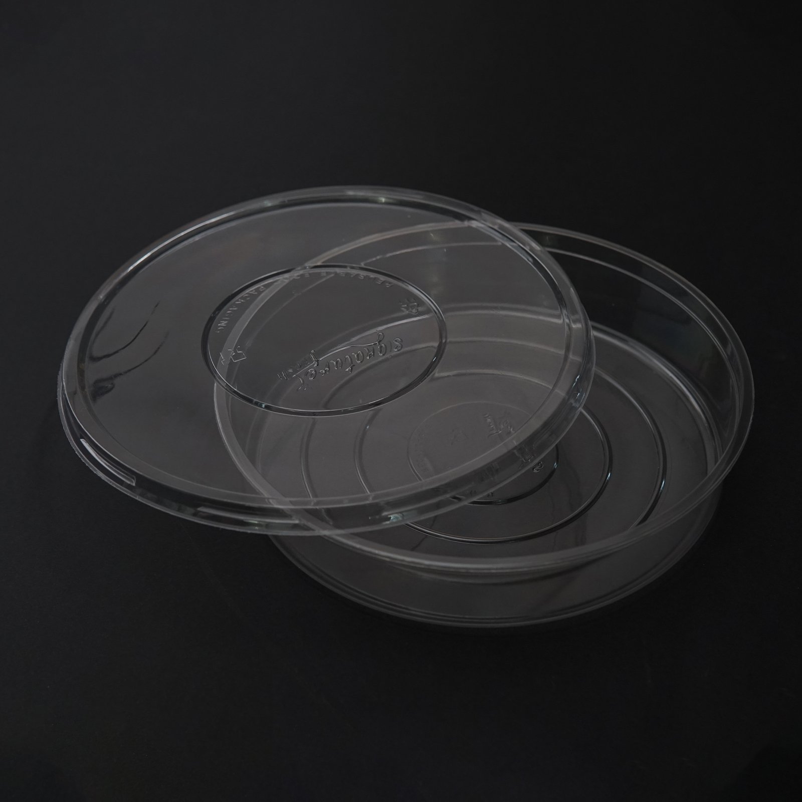 PET ROUND CONTAINER 45H