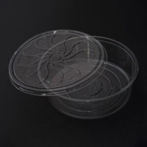 PET ROUND CONTAINER 70H