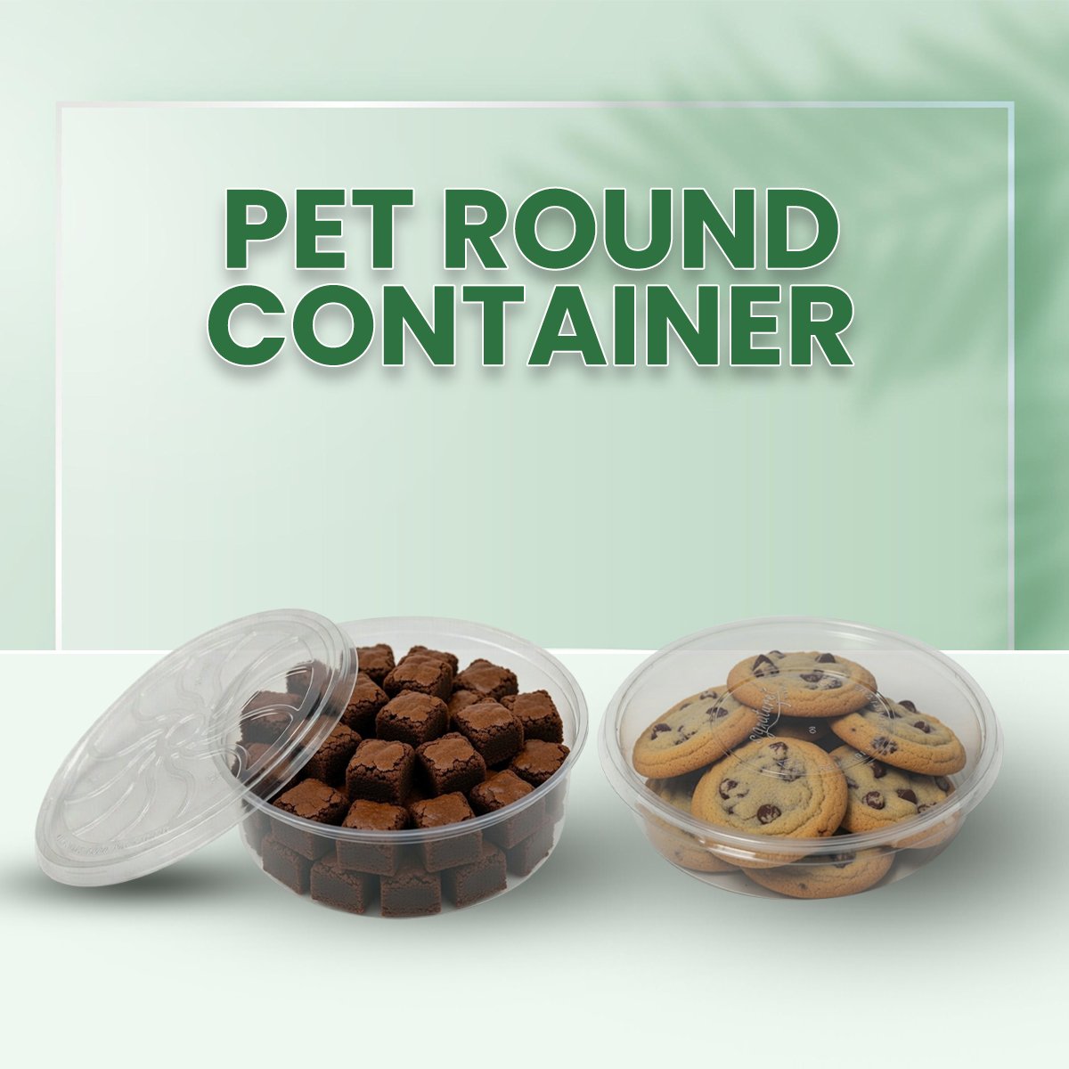 220 DIA PET ROUND CONTAINER