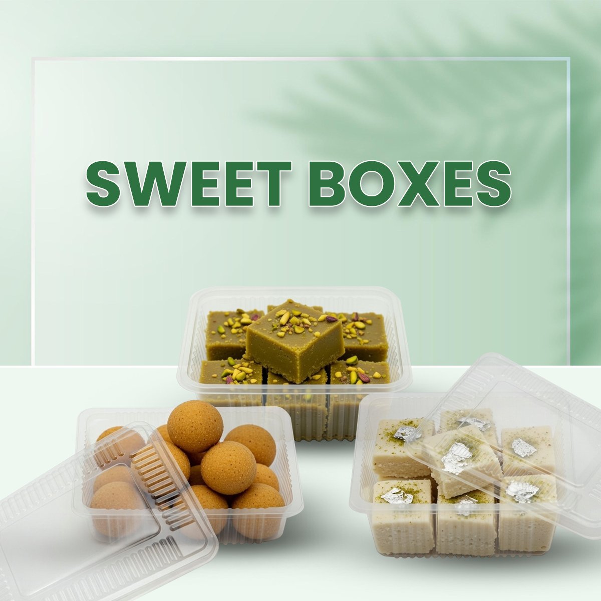 SWEET BOXES (190 X 140)