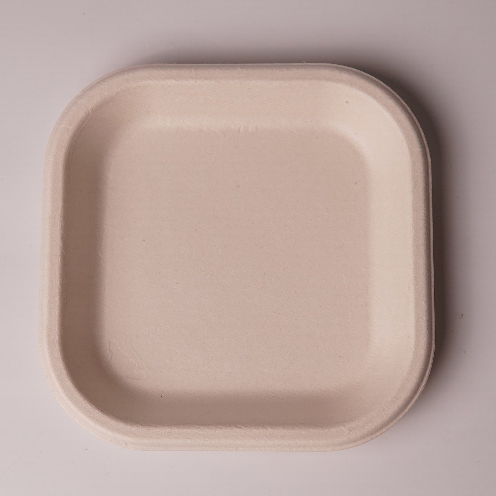 7 NO SQUARE PLATE – GOLD