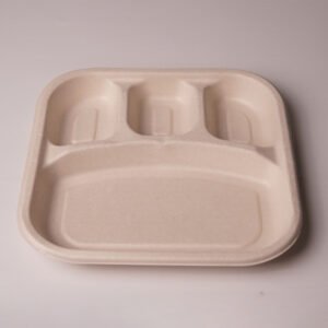 10 NO 4CP SQ PLATE - GOLD